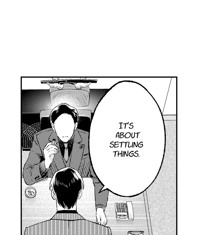 Offering My Virginity to a Gangster Chapter 112 - page 21