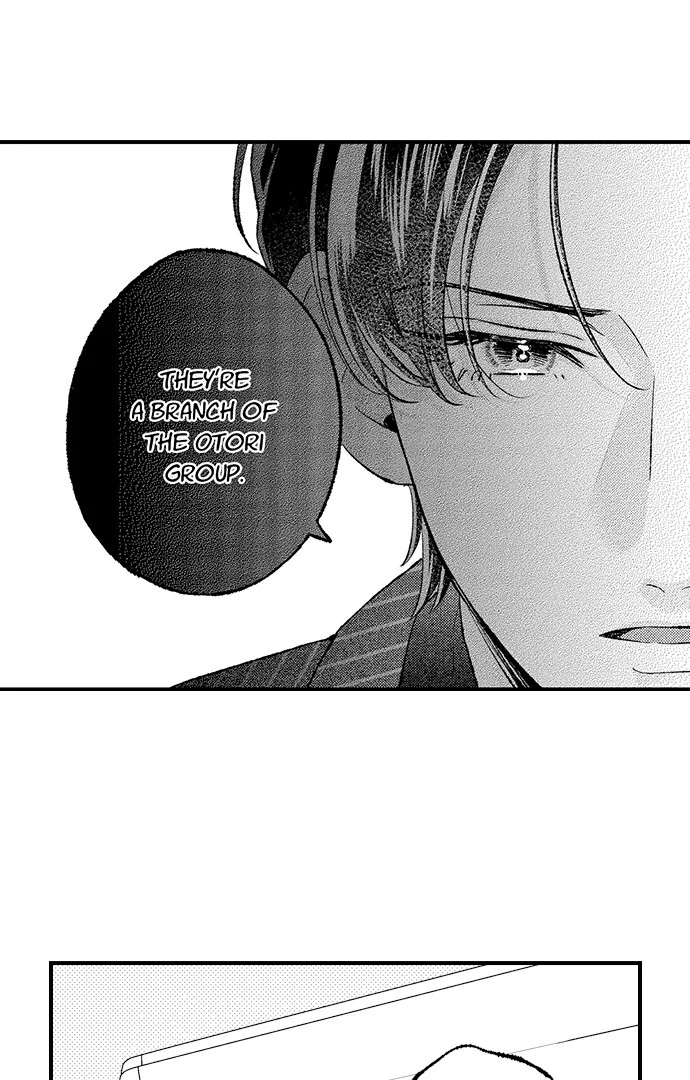 Offering My Virginity to a Gangster Chapter 112 - page 23