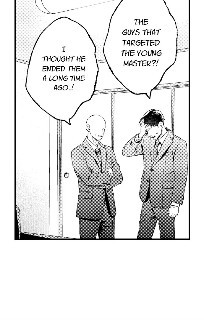 Offering My Virginity to a Gangster Chapter 112 - page 24