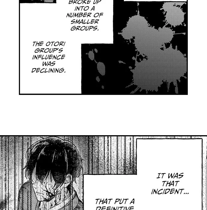 Offering My Virginity to a Gangster Chapter 112 - page 26