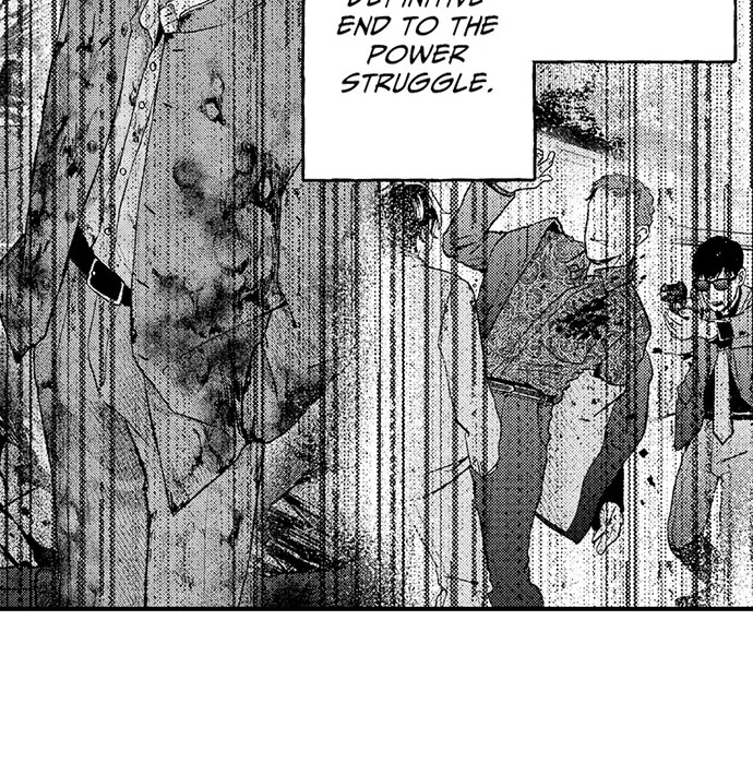 Offering My Virginity to a Gangster Chapter 112 - page 27