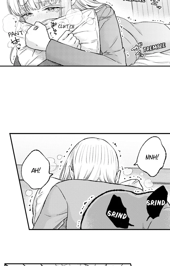 Offering My Virginity to a Gangster Chapter 112 - page 3