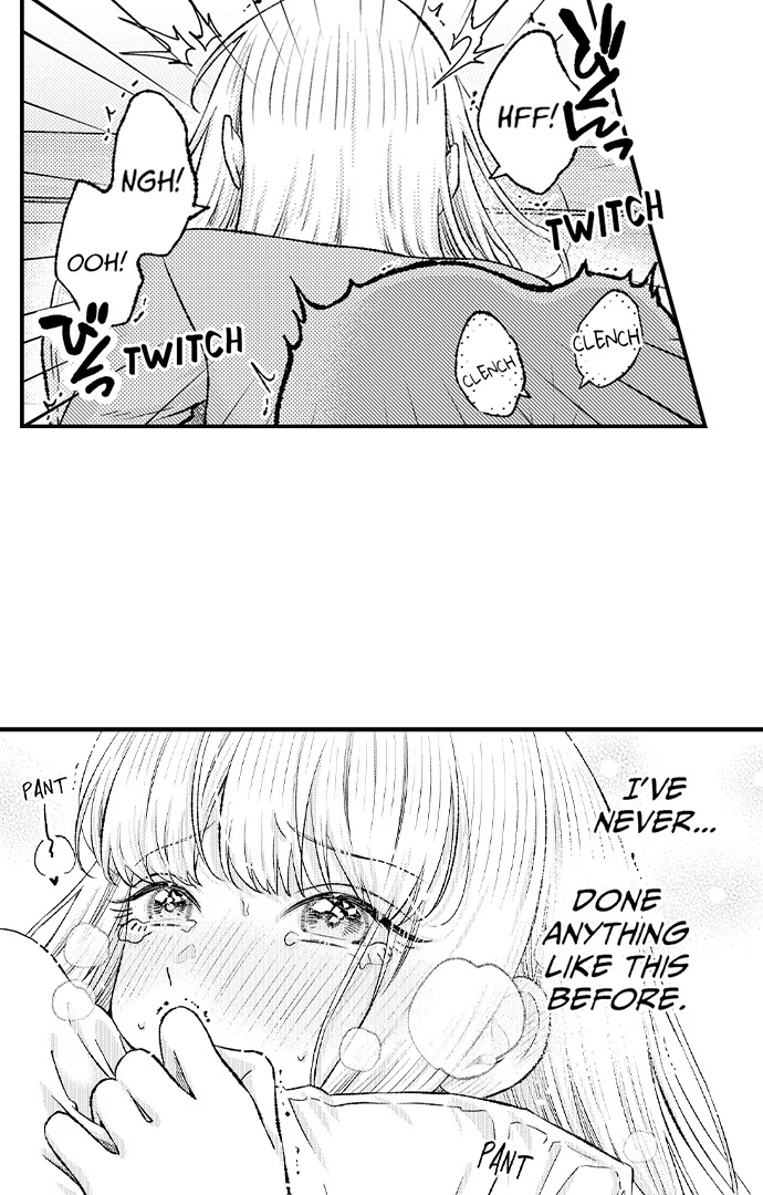 Offering My Virginity to a Gangster Chapter 112 - page 4