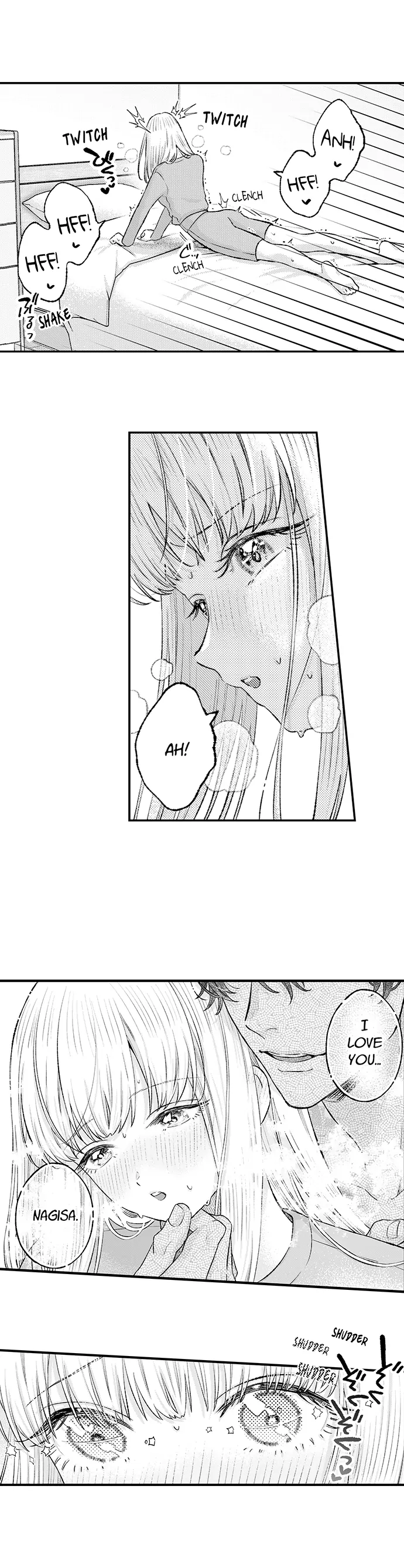 Offering My Virginity to a Gangster Chapter 112 - page 7