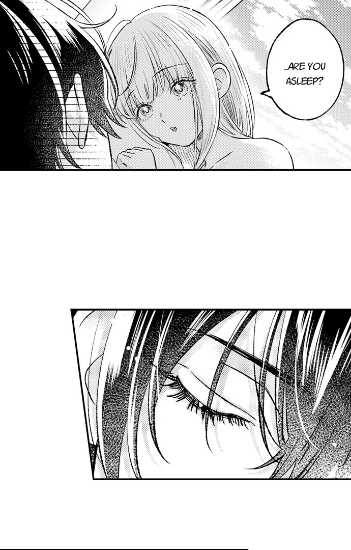 Offering My Virginity to a Gangster Chapter 113 - page 13