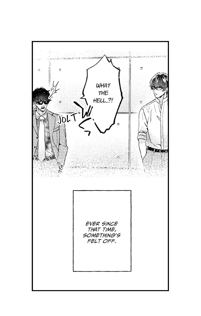 Offering My Virginity to a Gangster Chapter 113 - page 2