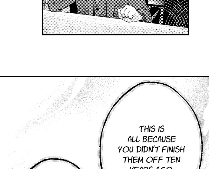 Offering My Virginity to a Gangster Chapter 113 - page 5