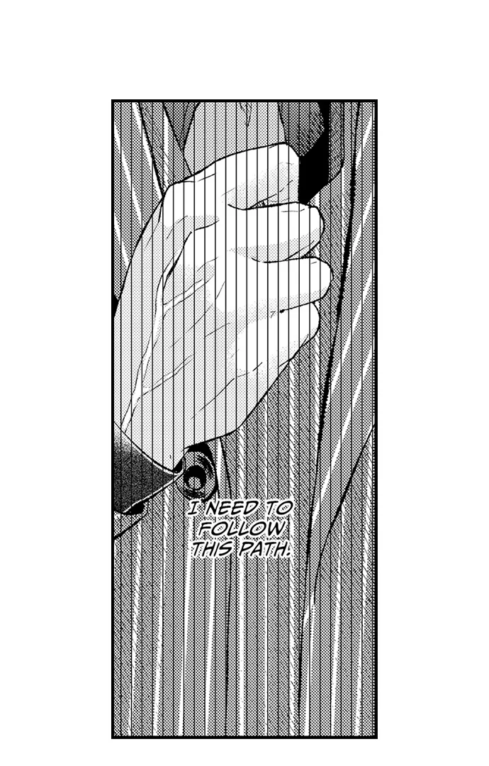 Offering My Virginity to a Gangster Chapter 113 - page 8