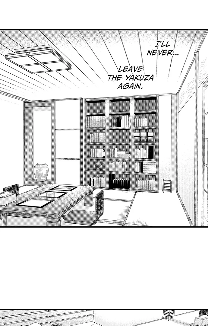 Offering My Virginity to a Gangster Chapter 113 - page 9