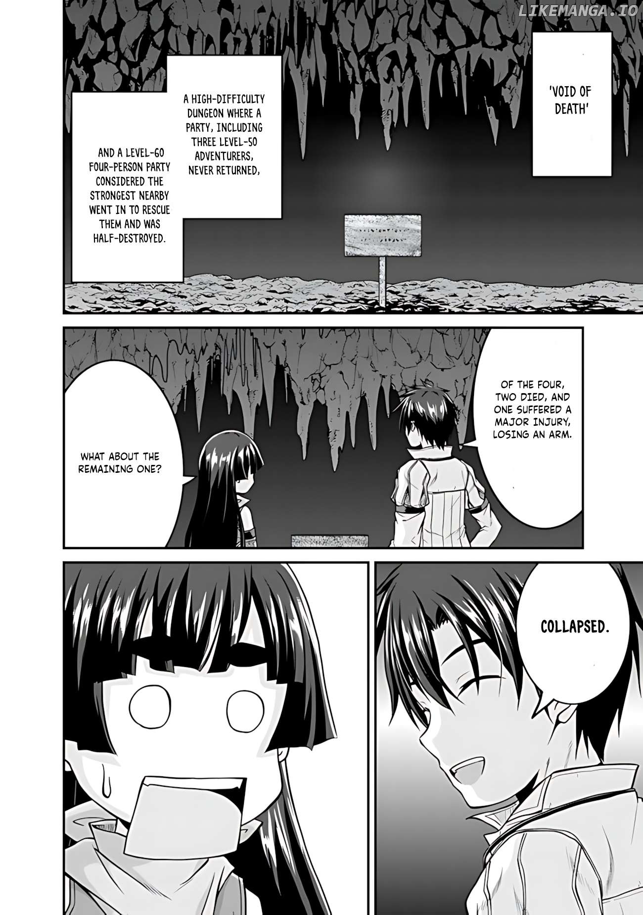 Save & Load no Dekiru Yadoya-San Chapter 34 - page 11