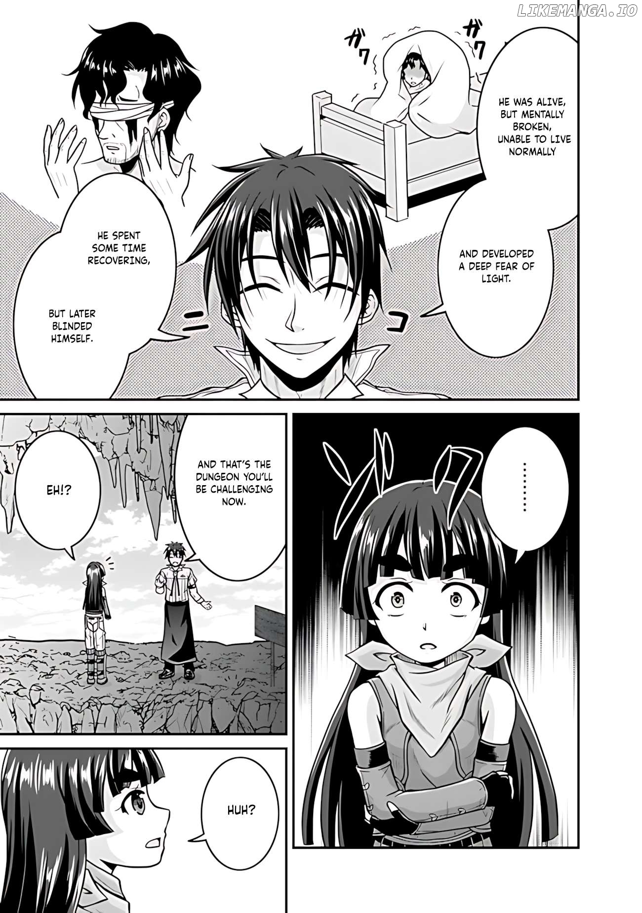 Save & Load no Dekiru Yadoya-San Chapter 34 - page 12
