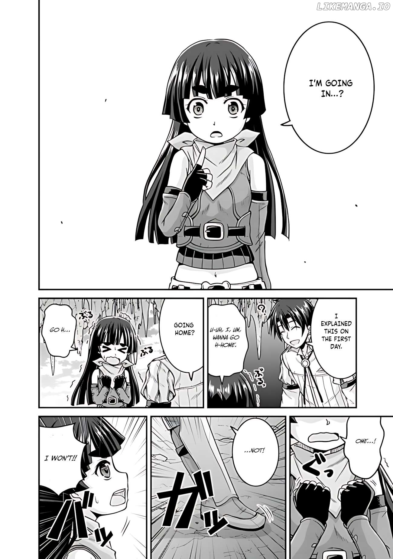 Save & Load no Dekiru Yadoya-San Chapter 34 - page 13