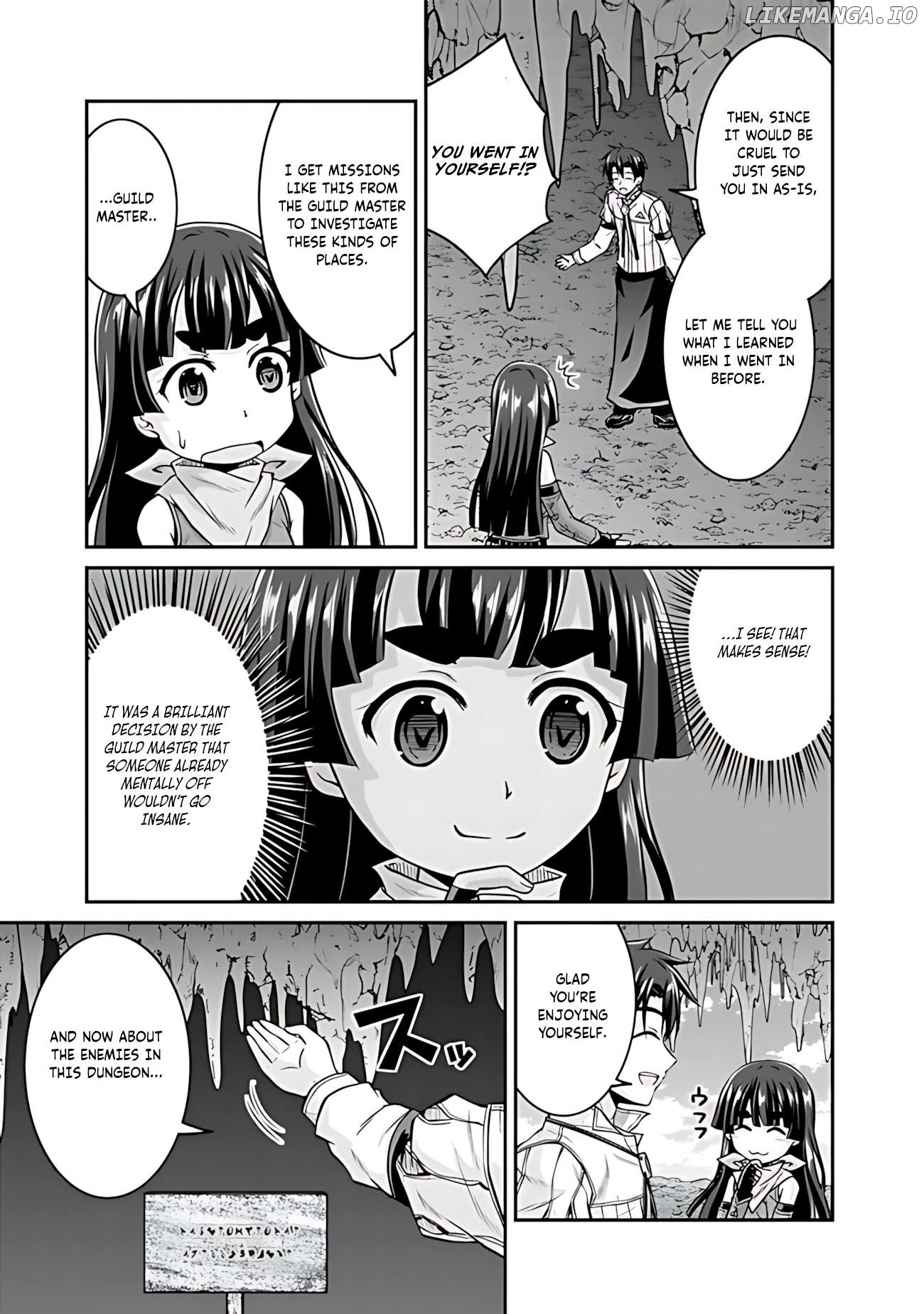 Save & Load no Dekiru Yadoya-San Chapter 34 - page 14