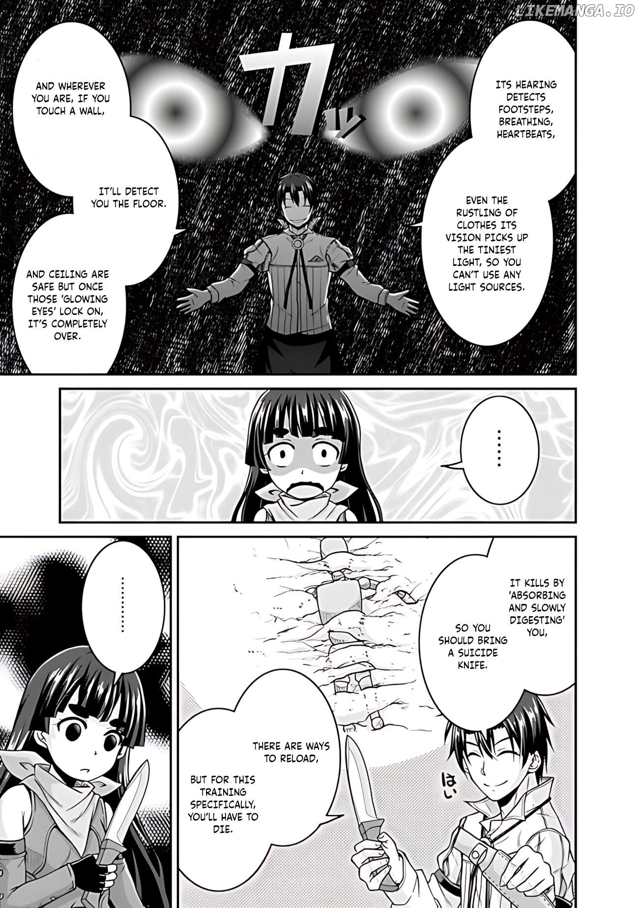 Save & Load no Dekiru Yadoya-San Chapter 34 - page 16