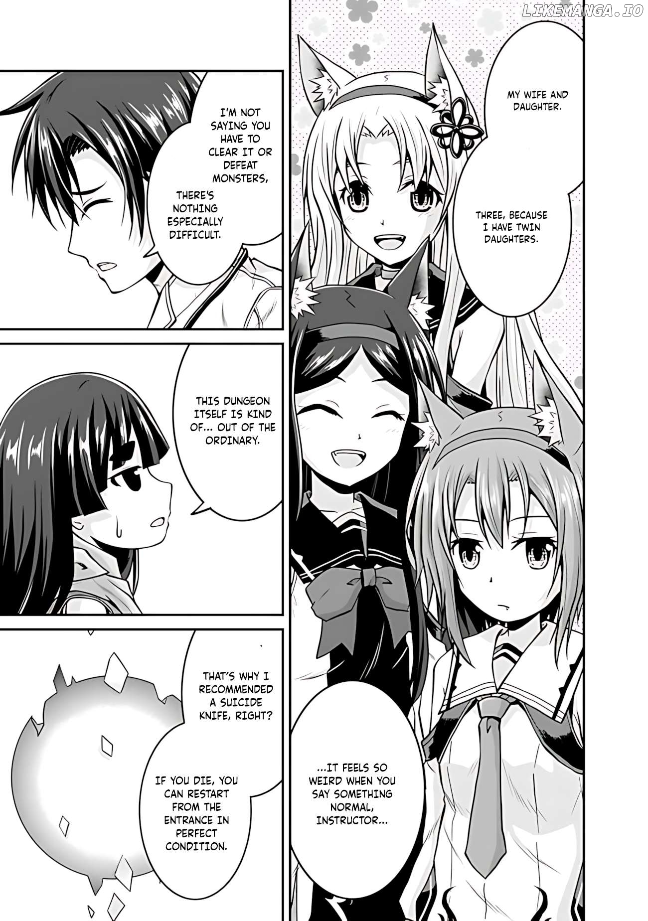 Save & Load no Dekiru Yadoya-San Chapter 34 - page 18