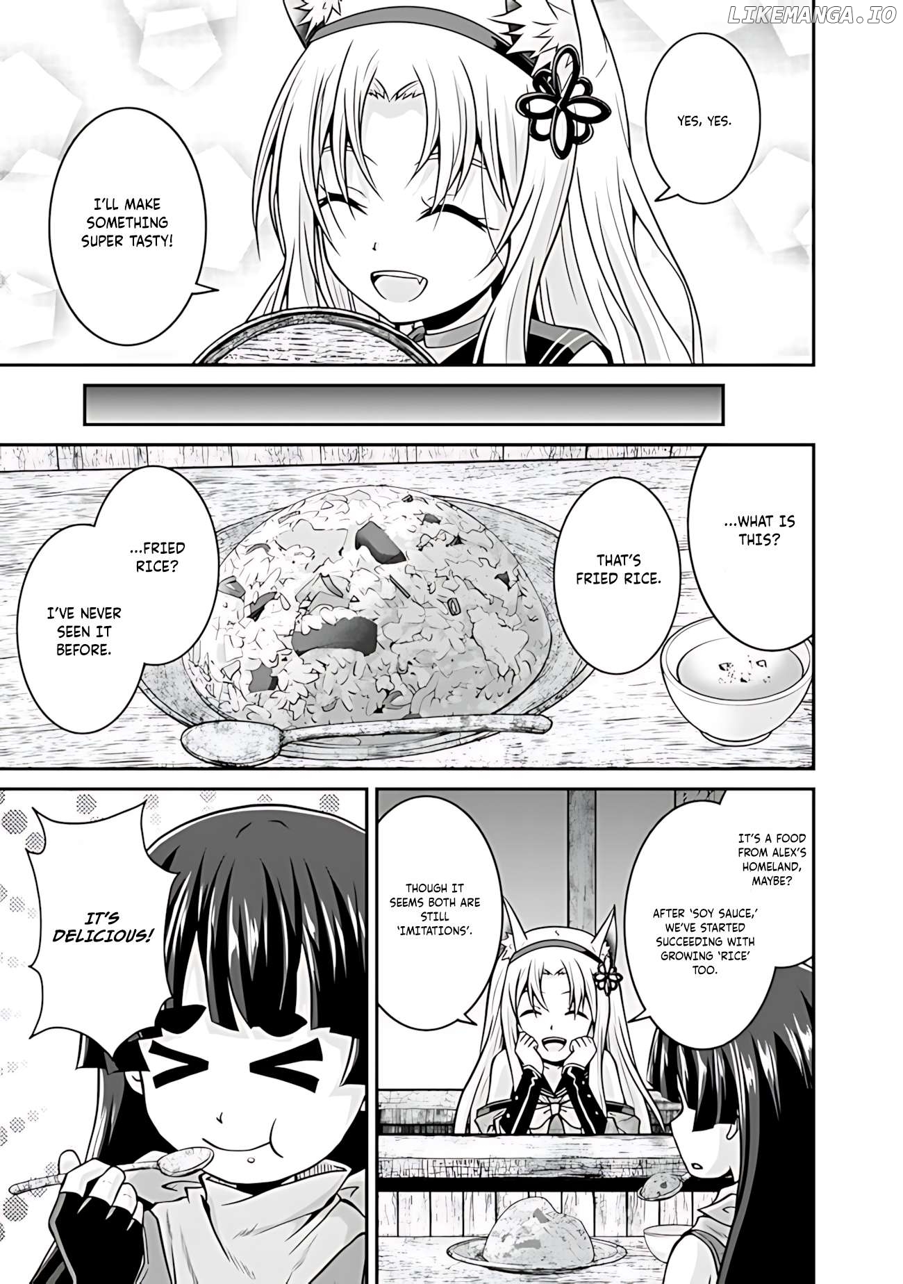 Save & Load no Dekiru Yadoya-San Chapter 34 - page 4