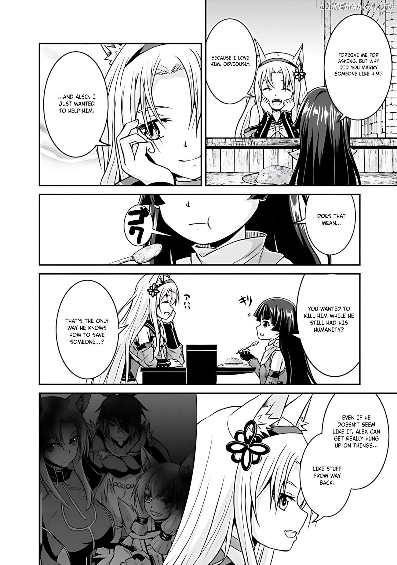 Save & Load no Dekiru Yadoya-San Chapter 34 - page 5