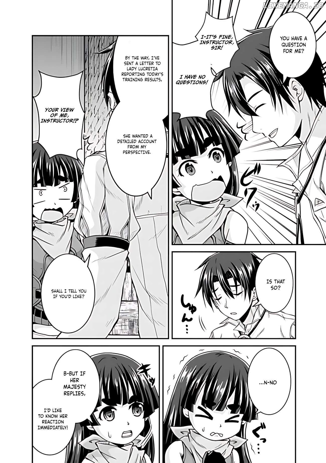 Save & Load no Dekiru Yadoya-San Chapter 34 - page 7