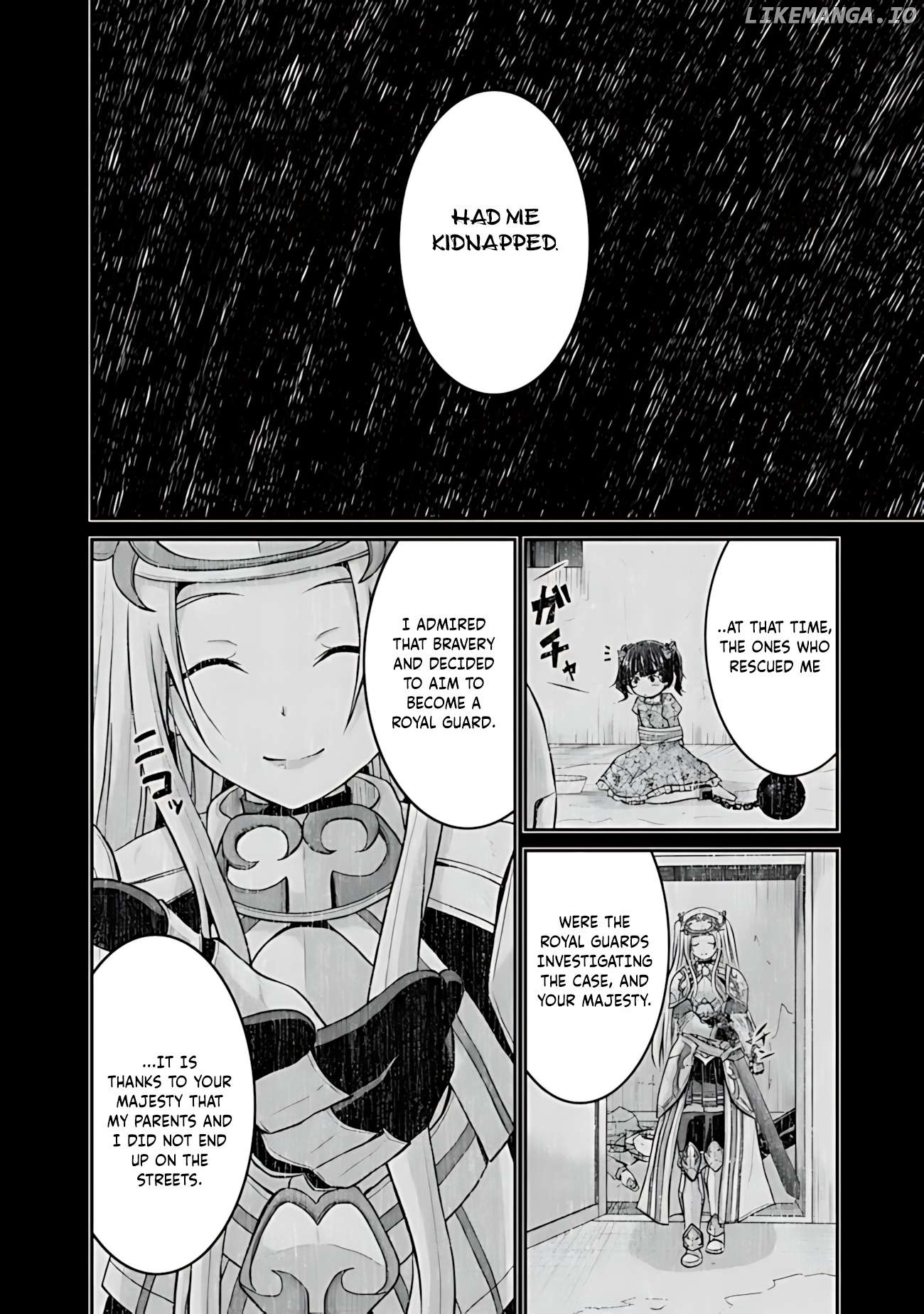 Save & Load no Dekiru Yadoya-San Chapter 35 - page 5