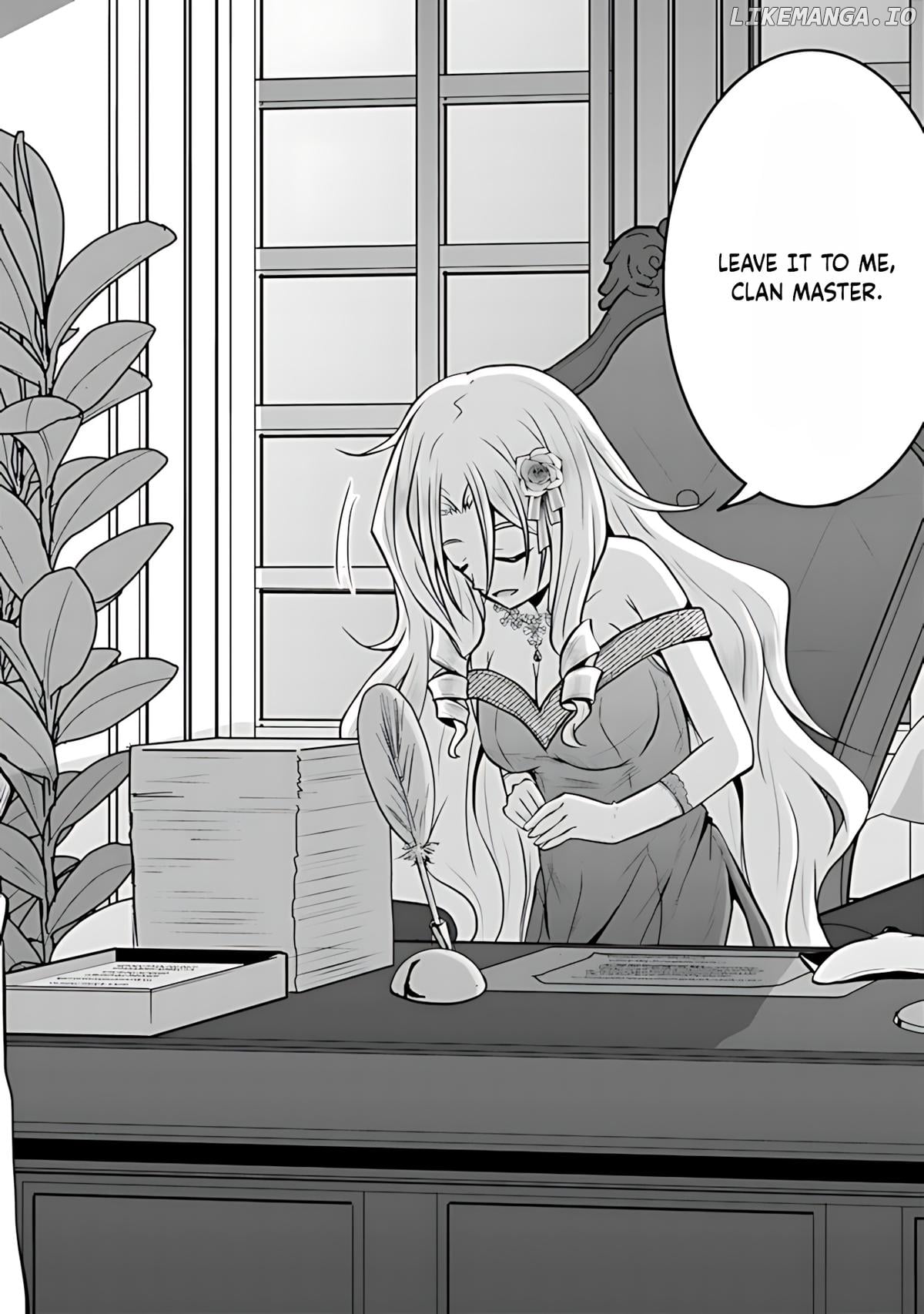 Save & Load no Dekiru Yadoya-San Chapter 36 - page 15