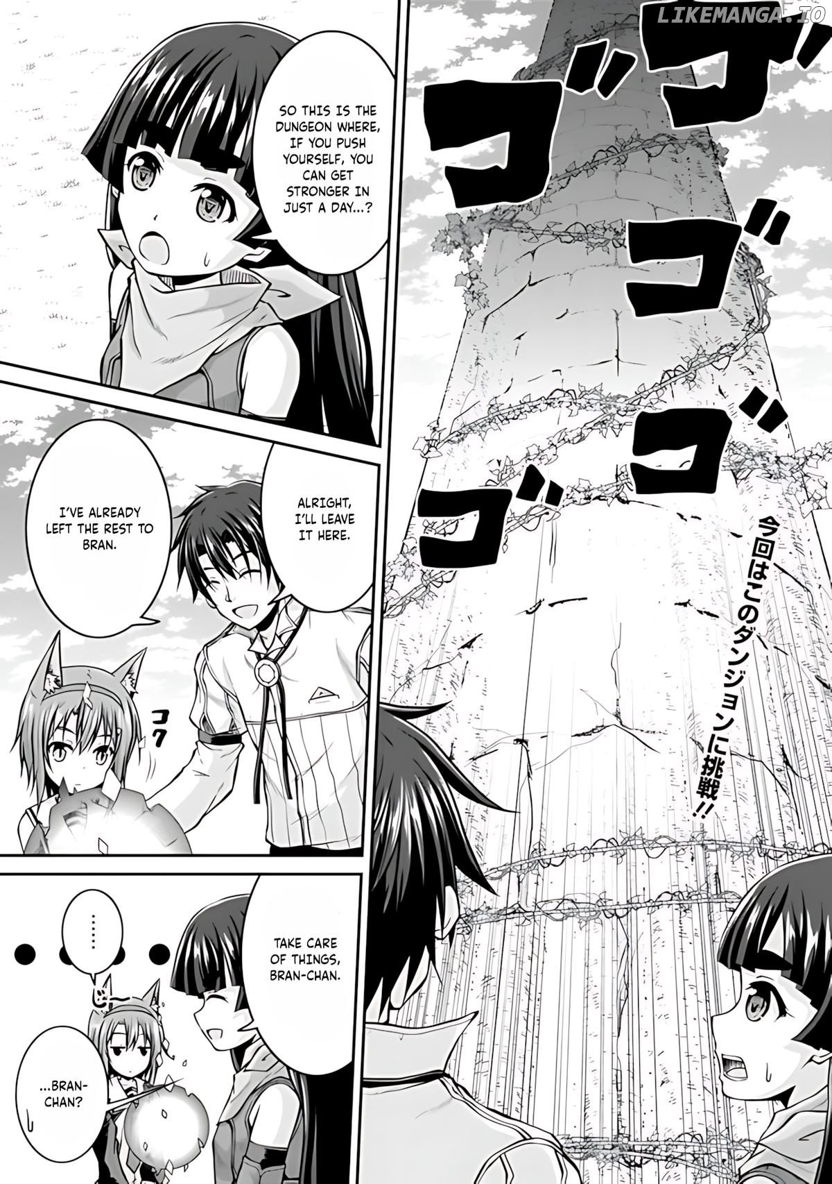 Save & Load no Dekiru Yadoya-San Chapter 36 - page 2