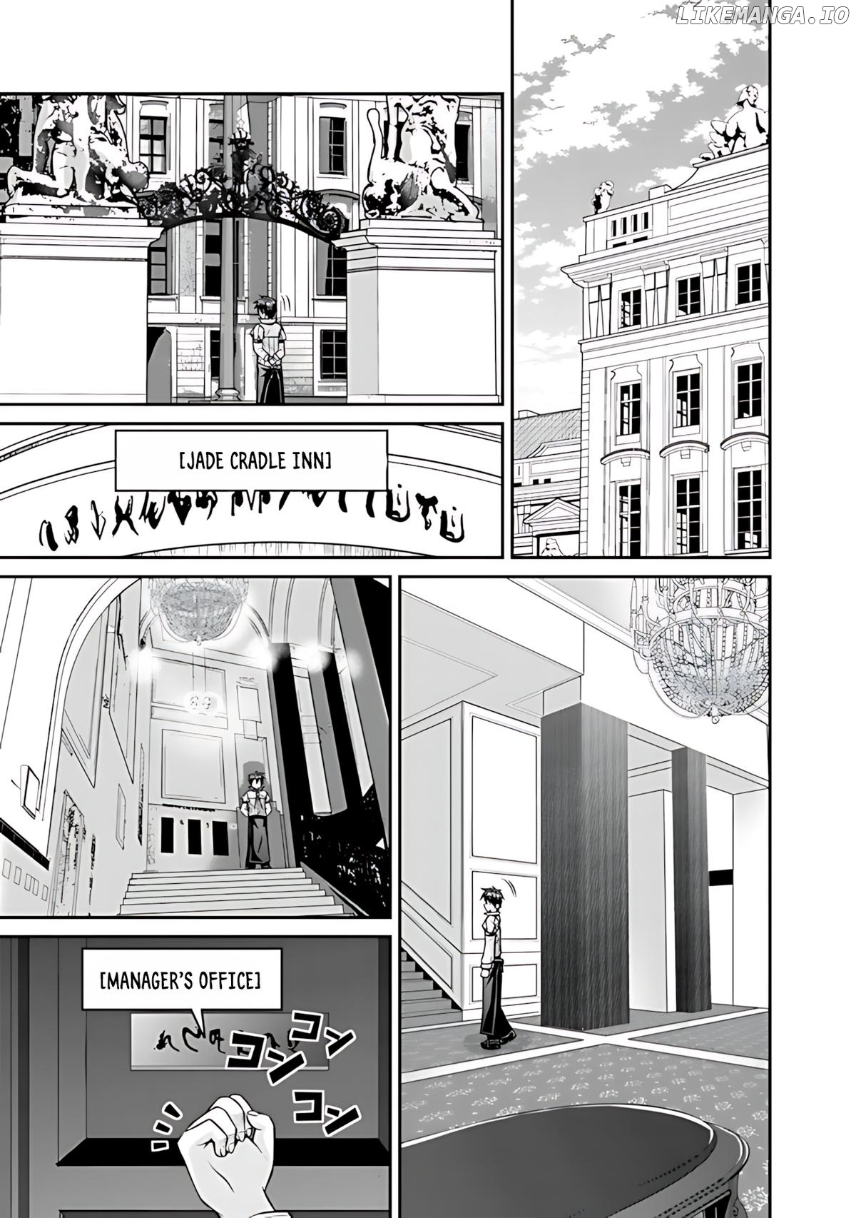 Save & Load no Dekiru Yadoya-San Chapter 36 - page 4
