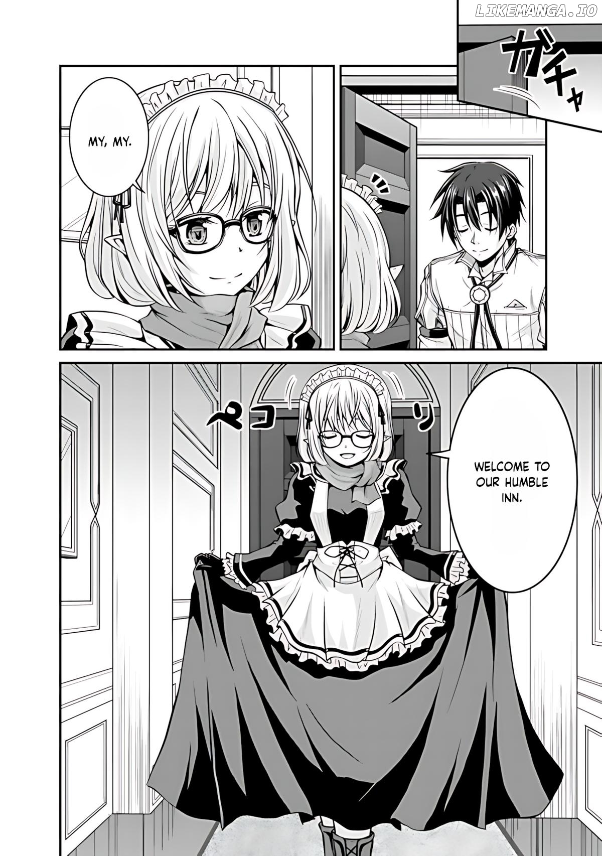 Save & Load no Dekiru Yadoya-San Chapter 36 - page 5