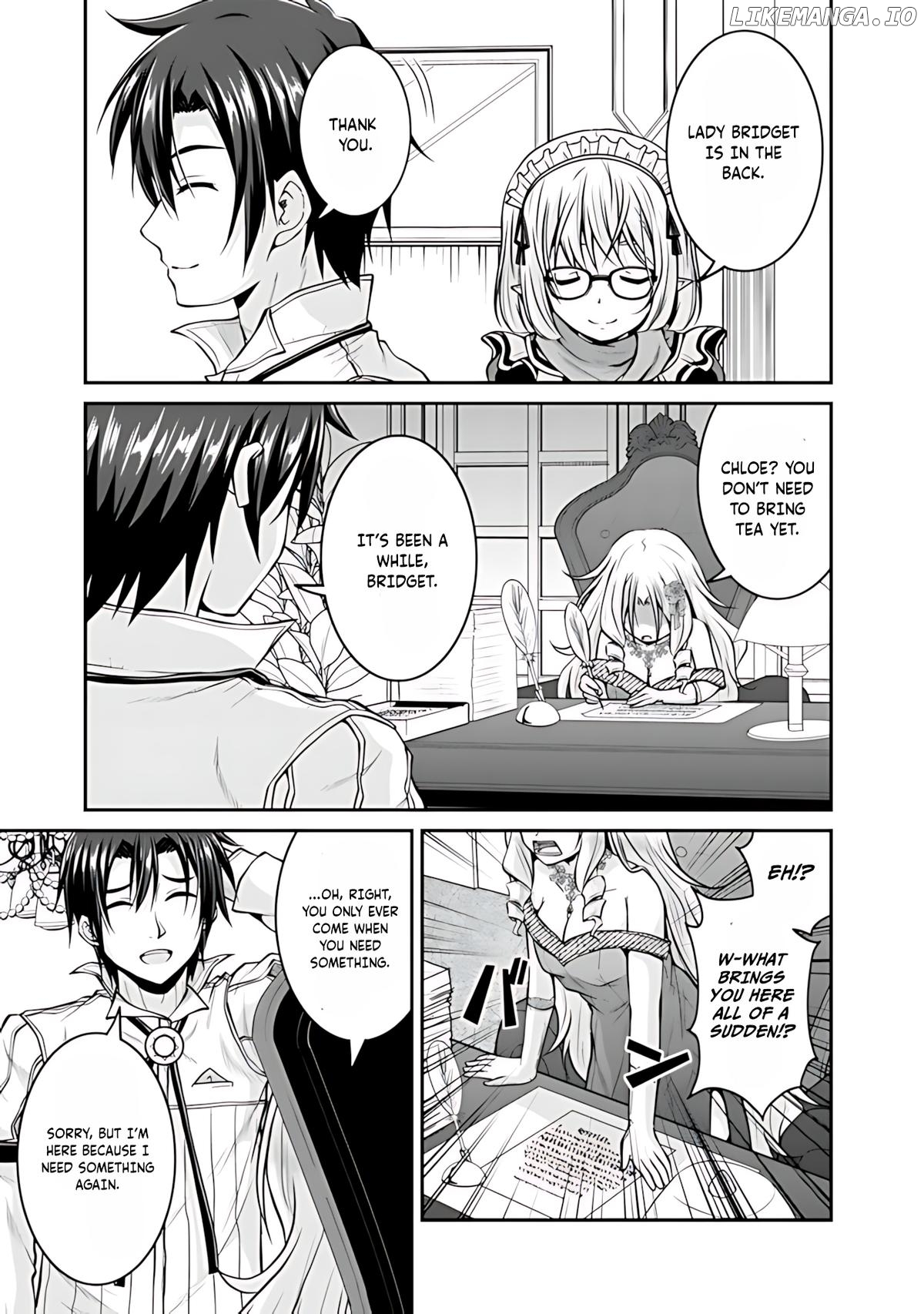 Save & Load no Dekiru Yadoya-San Chapter 36 - page 6