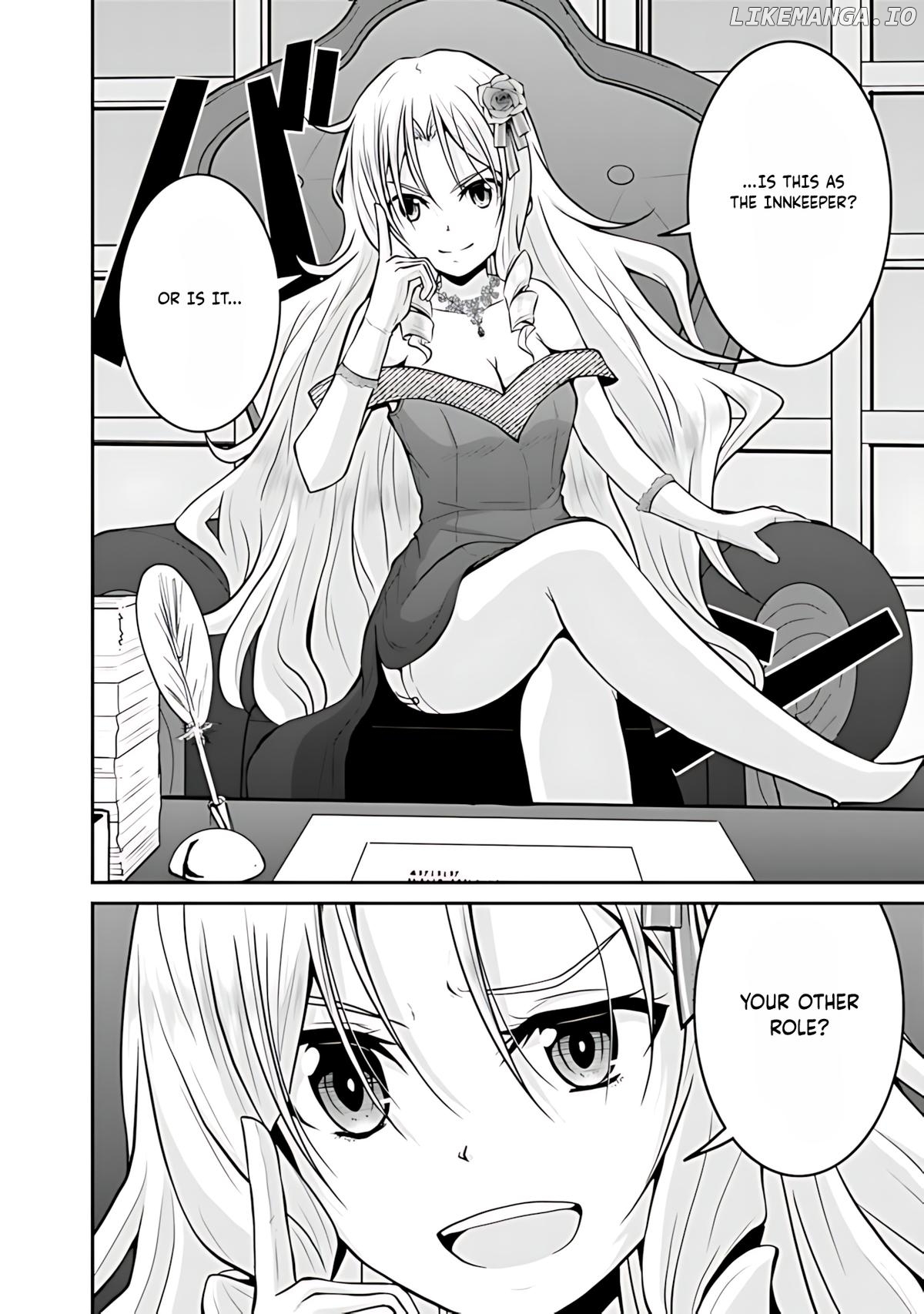 Save & Load no Dekiru Yadoya-San Chapter 36 - page 7
