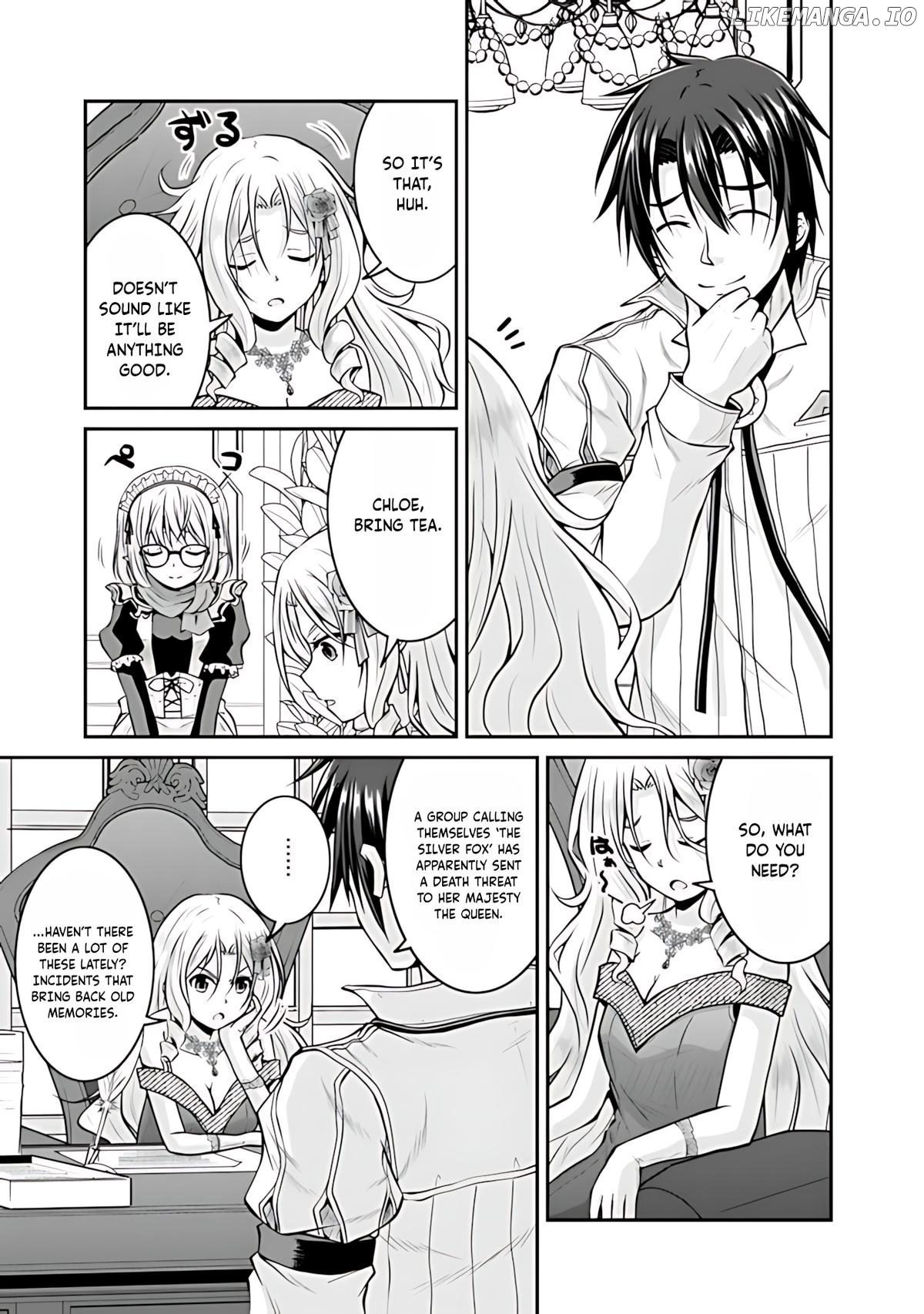 Save & Load no Dekiru Yadoya-San Chapter 36 - page 8
