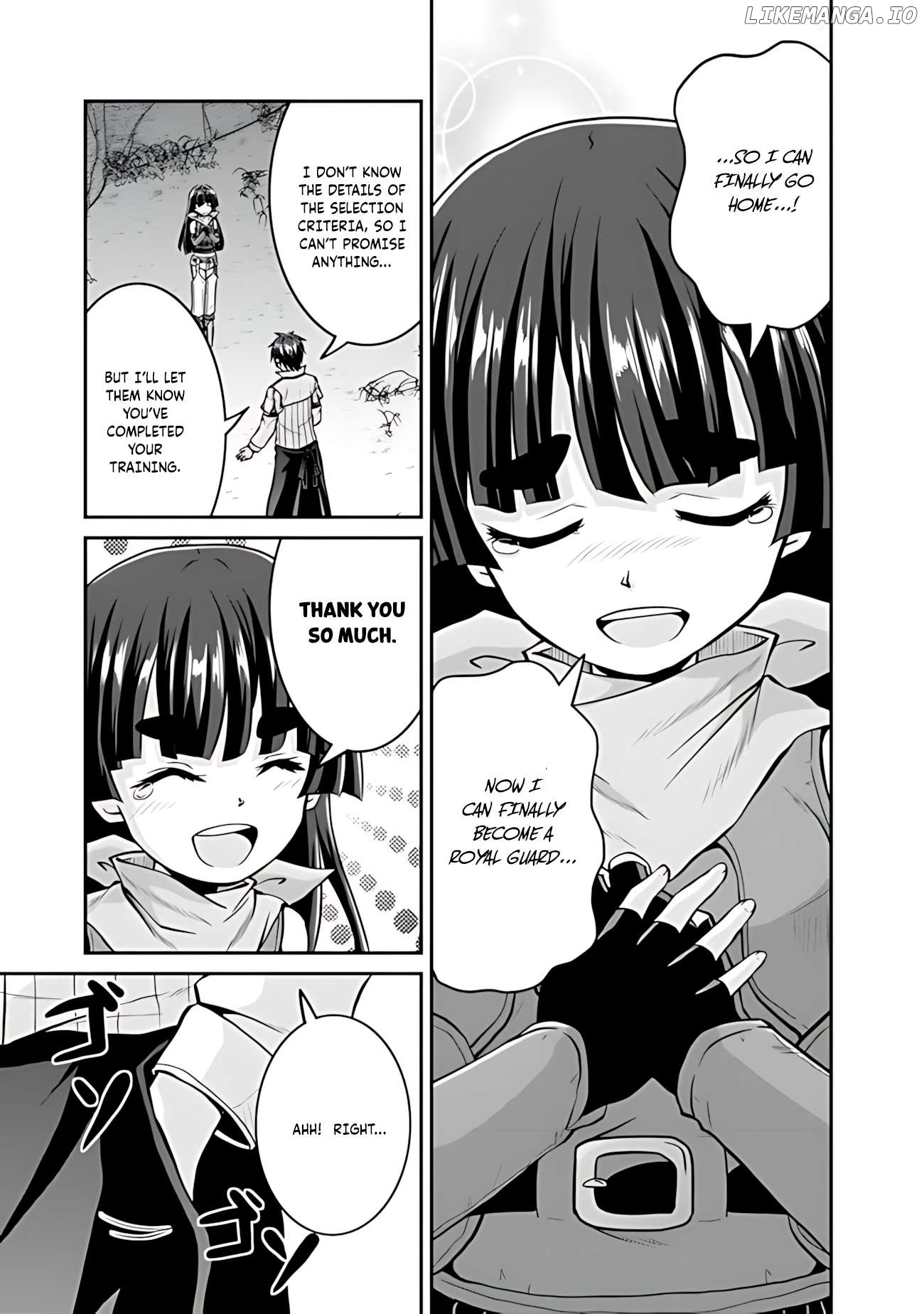 Save & Load no Dekiru Yadoya-San Chapter 37 - page 10