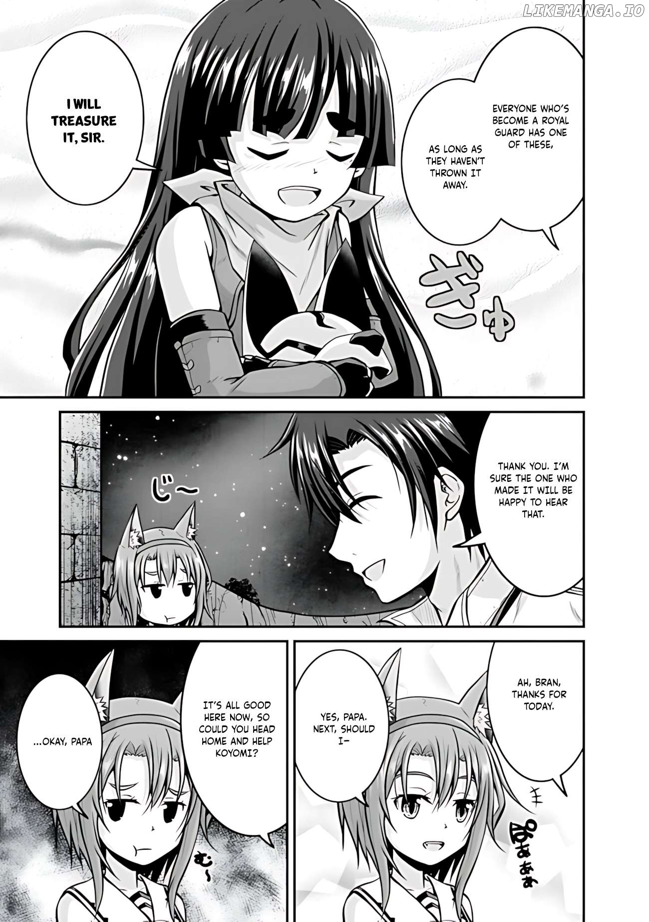 Save & Load no Dekiru Yadoya-San Chapter 37 - page 12