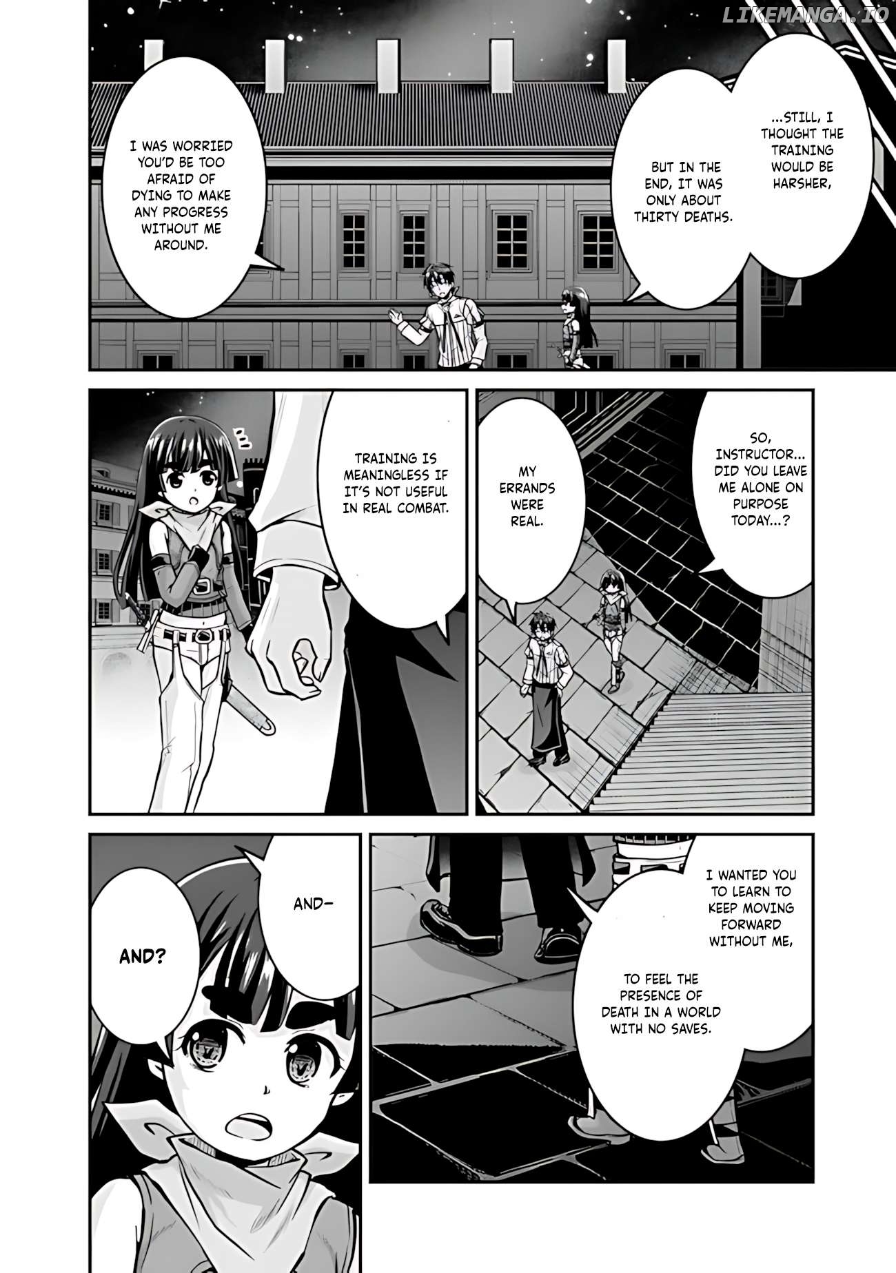 Save & Load no Dekiru Yadoya-San Chapter 37 - page 13