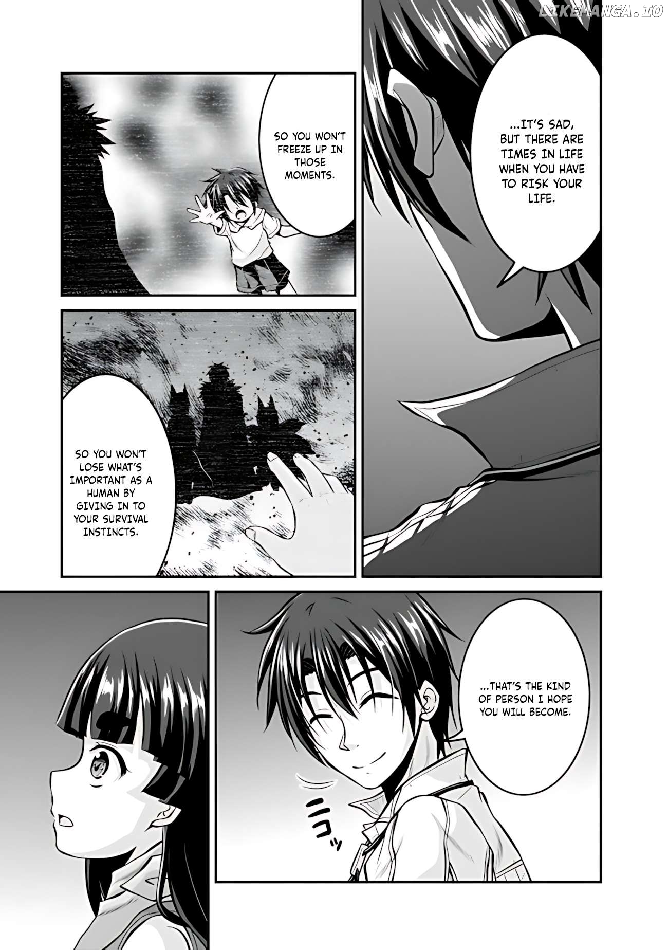 Save & Load no Dekiru Yadoya-San Chapter 37 - page 14