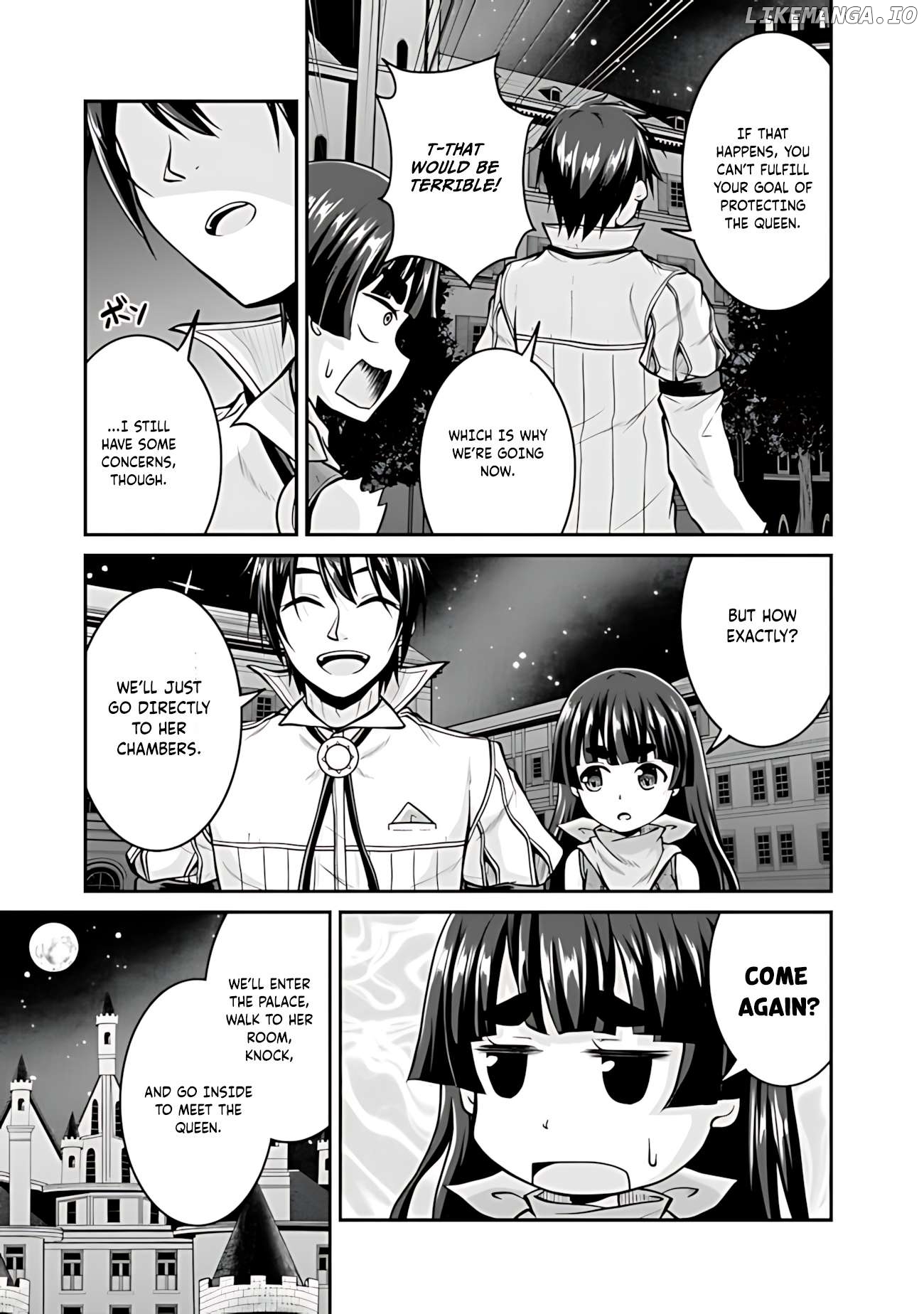 Save & Load no Dekiru Yadoya-San Chapter 37 - page 16