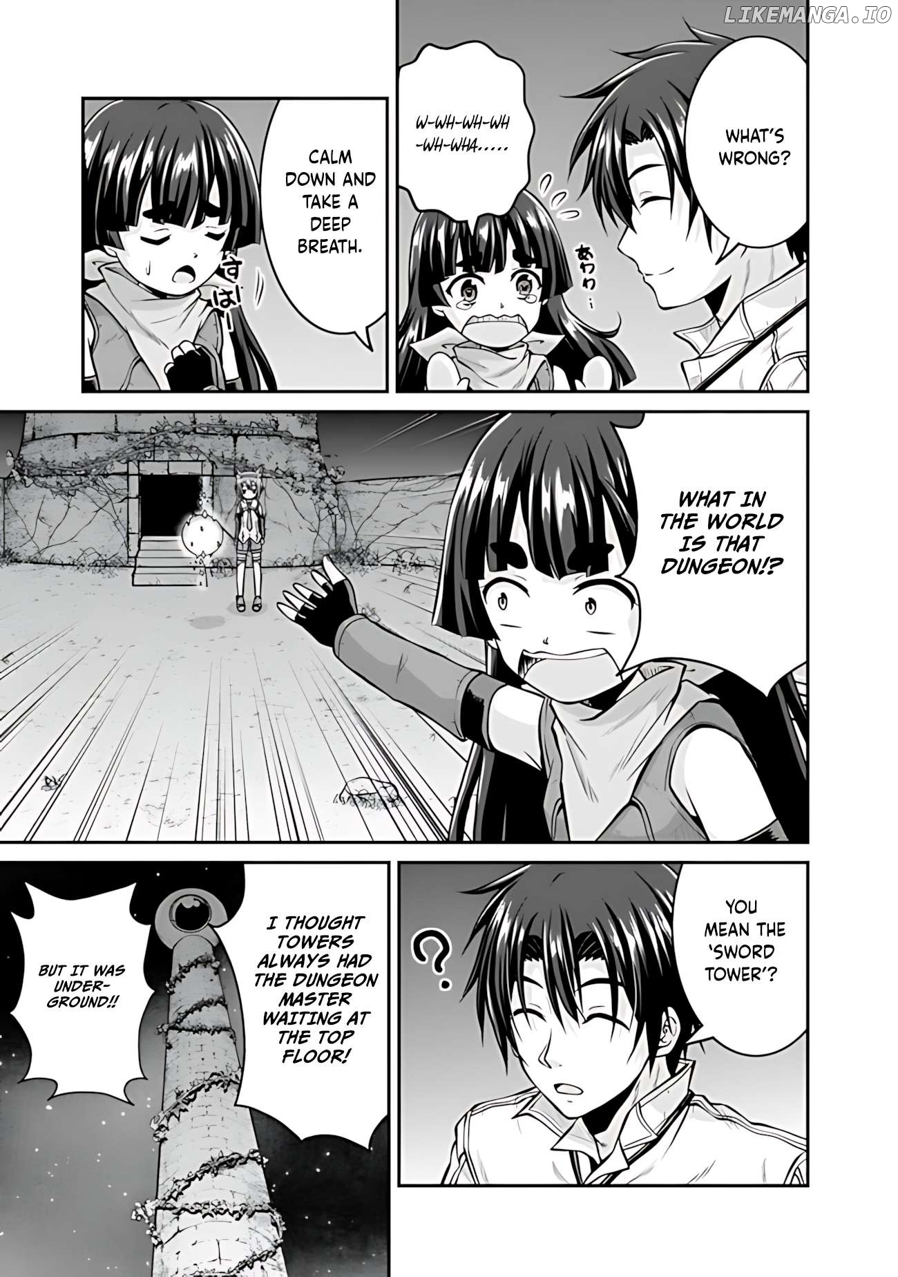 Save & Load no Dekiru Yadoya-San Chapter 37 - page 4