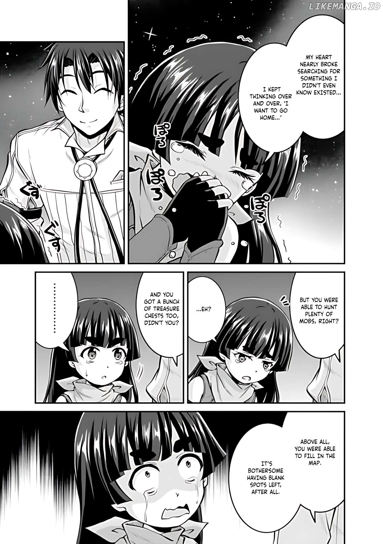 Save & Load no Dekiru Yadoya-San Chapter 37 - page 6