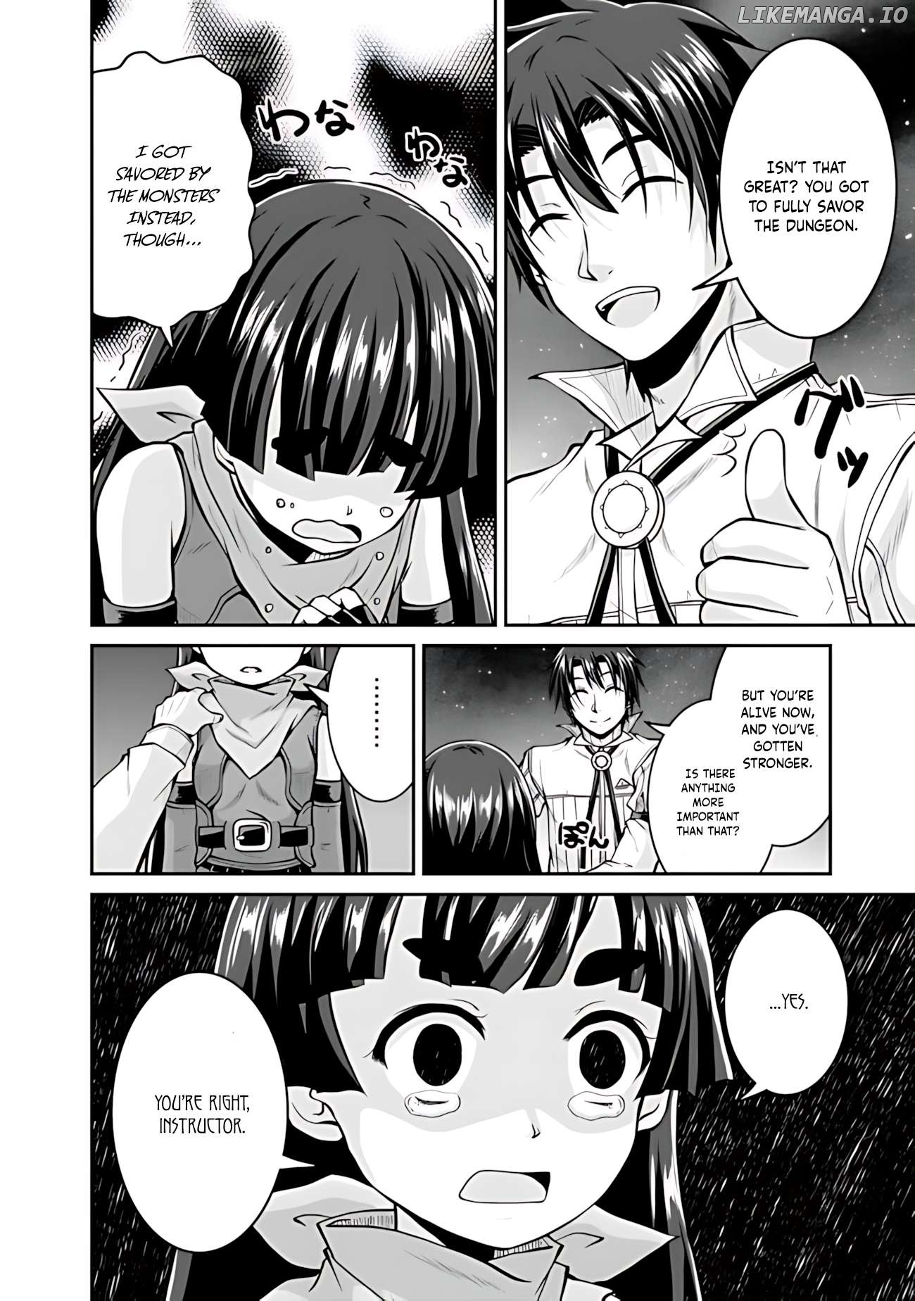 Save & Load no Dekiru Yadoya-San Chapter 37 - page 7