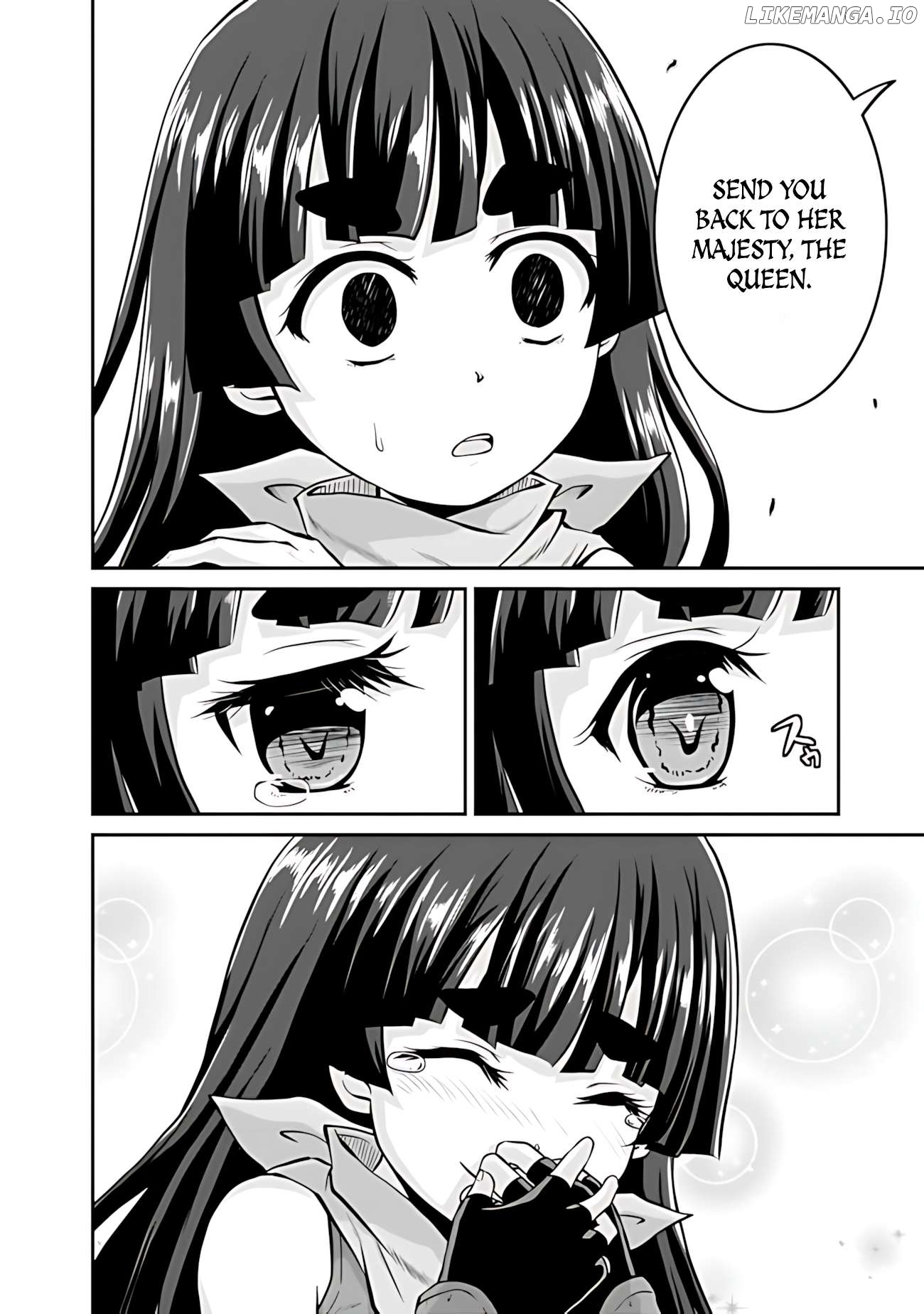 Save & Load no Dekiru Yadoya-San Chapter 37 - page 9