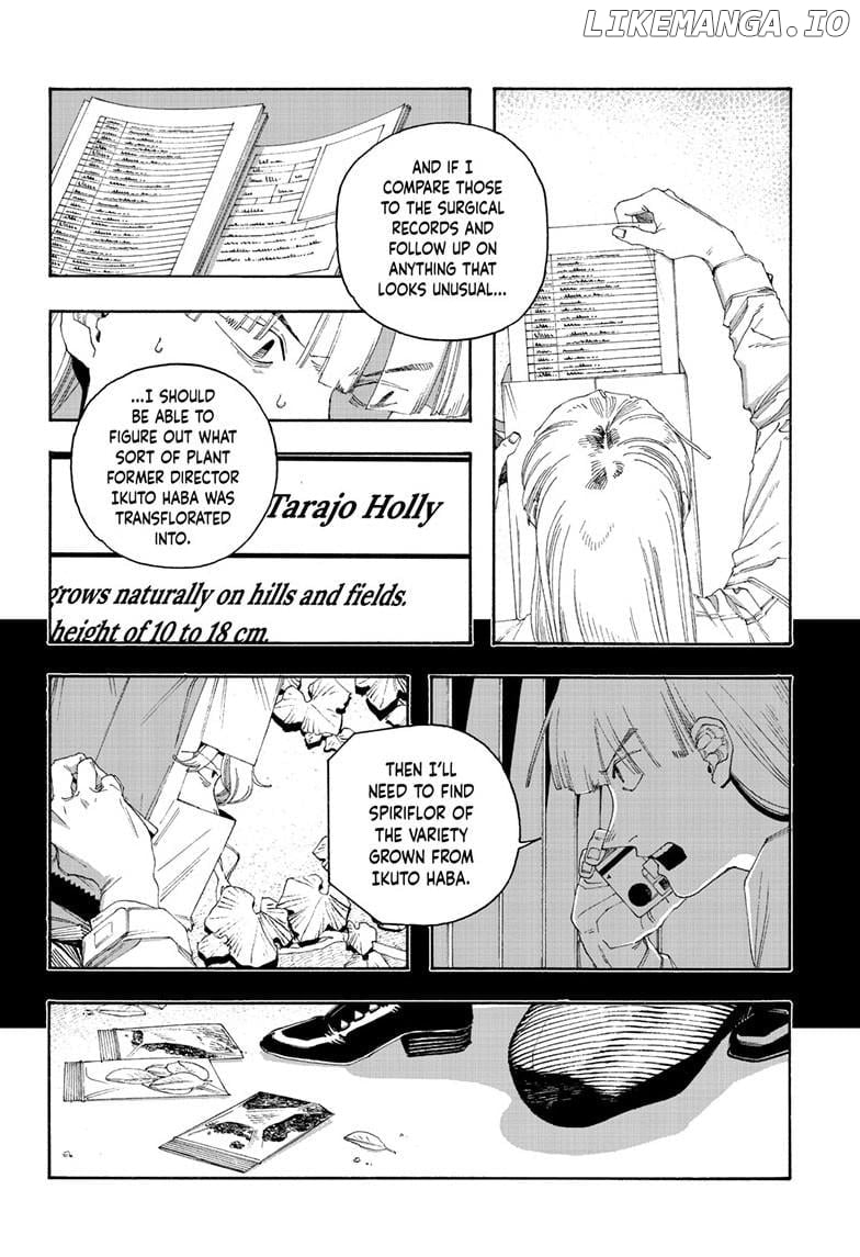 Fool Night Chapter 97 - page 15