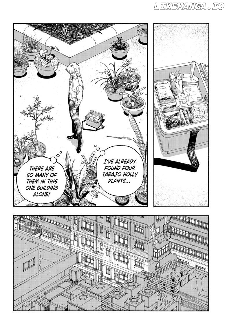 Fool Night Chapter 97 - page 17