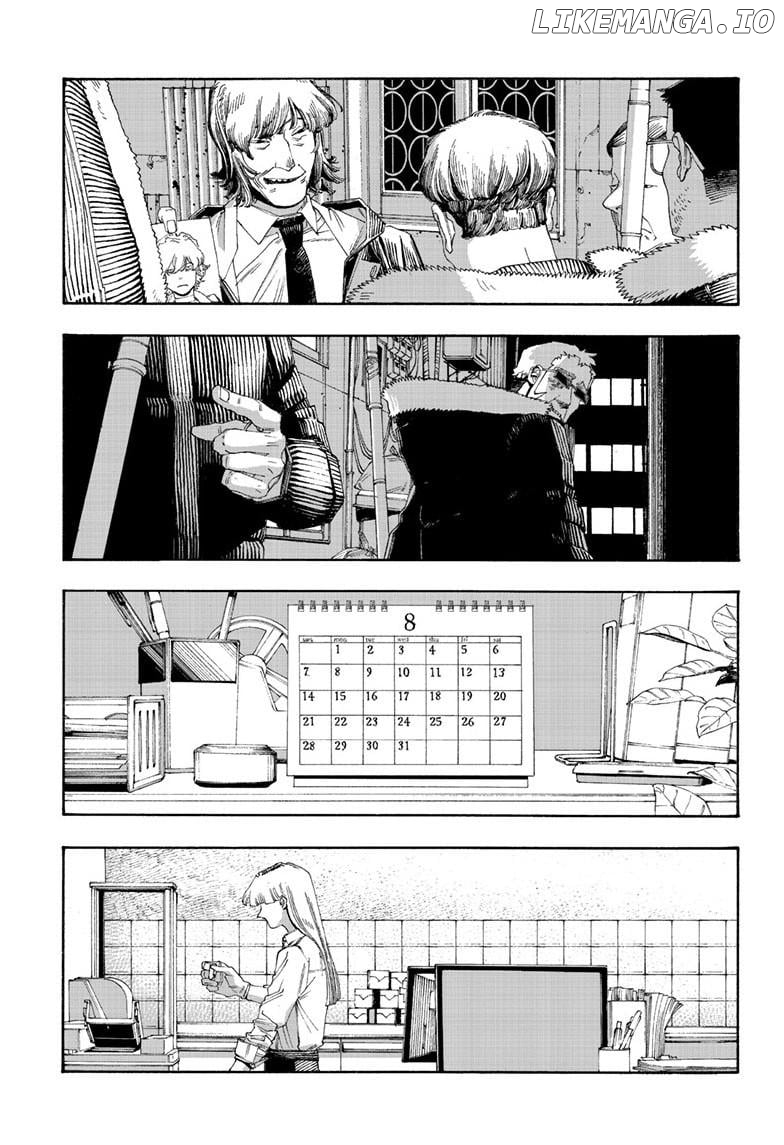 Fool Night Chapter 97 - page 18
