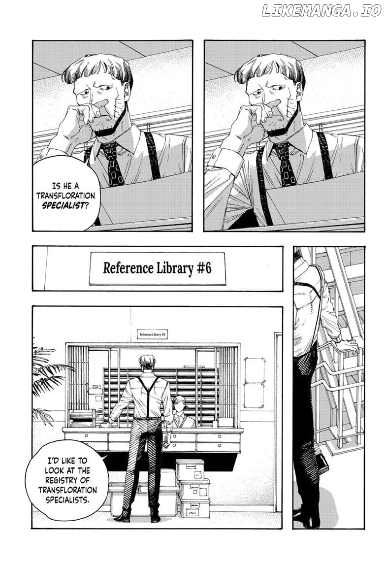 Fool Night Chapter 97 - page 20