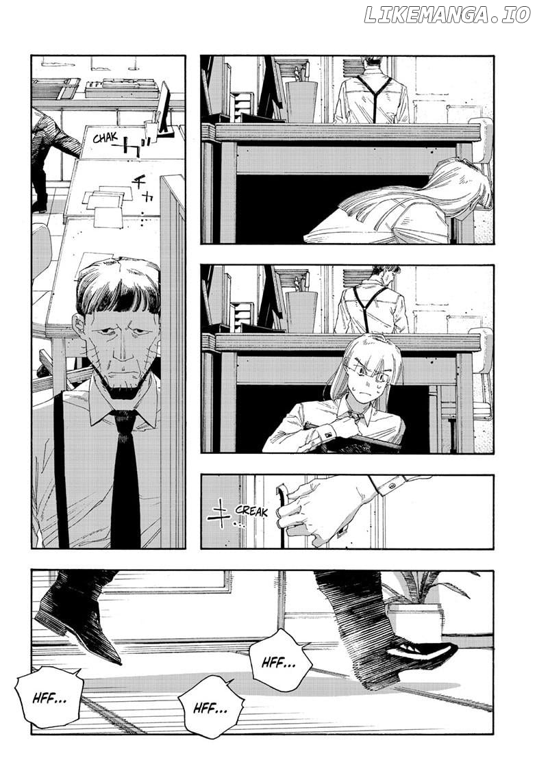 Fool Night Chapter 98 - page 11