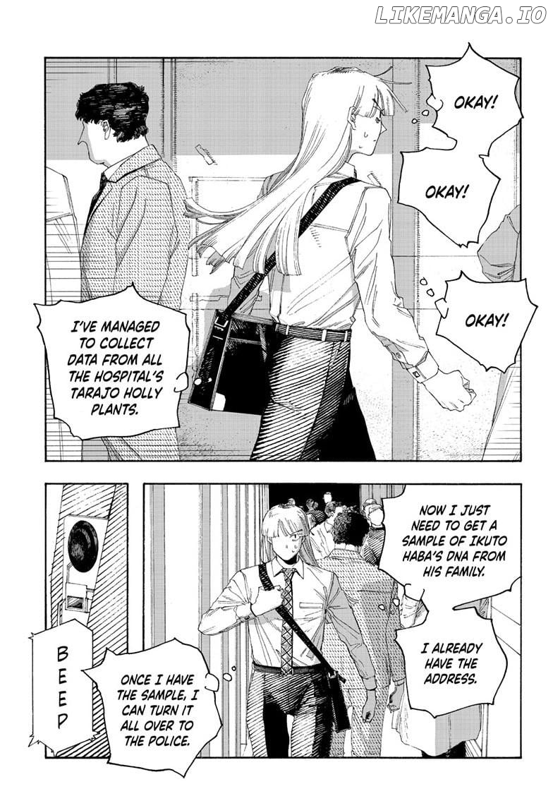 Fool Night Chapter 98 - page 12
