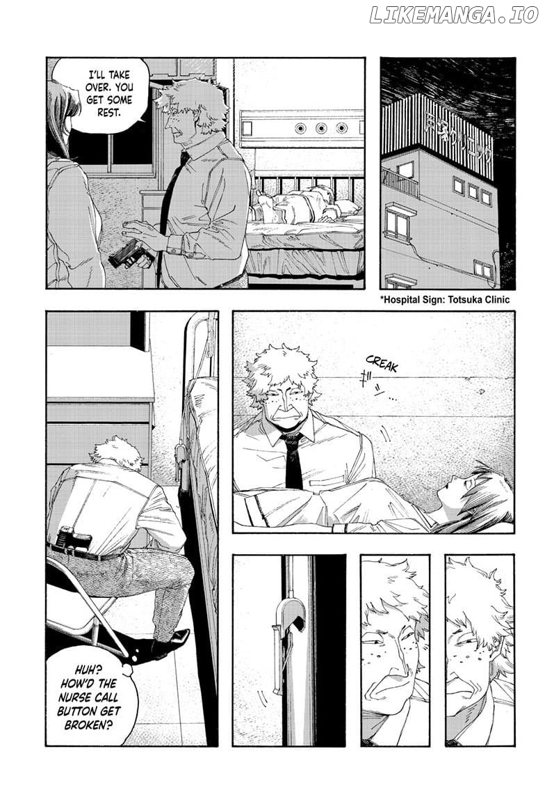 Fool Night Chapter 98 - page 14