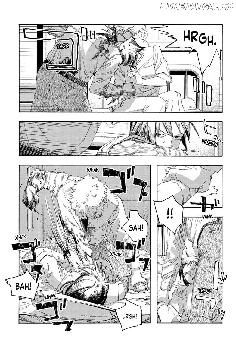Fool Night Chapter 98 - page 16