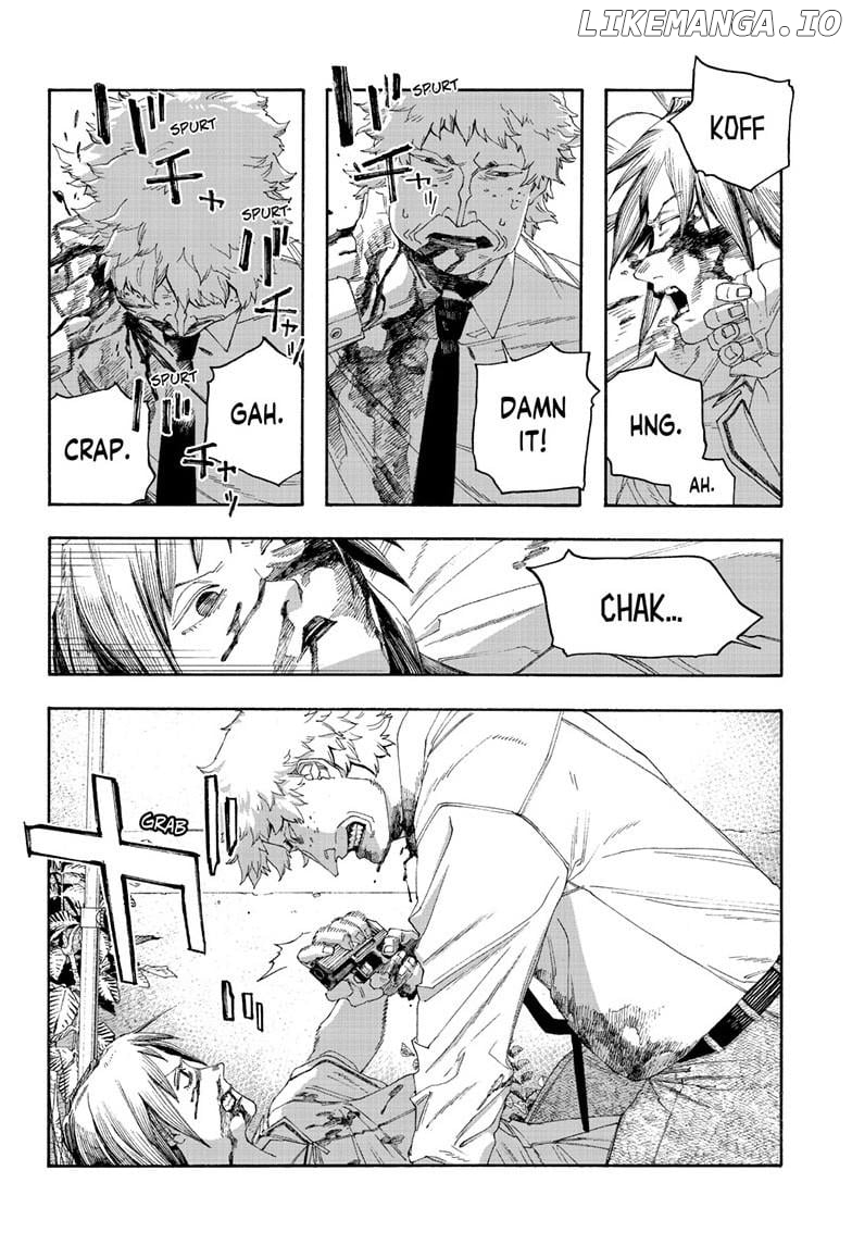Fool Night Chapter 98 - page 17