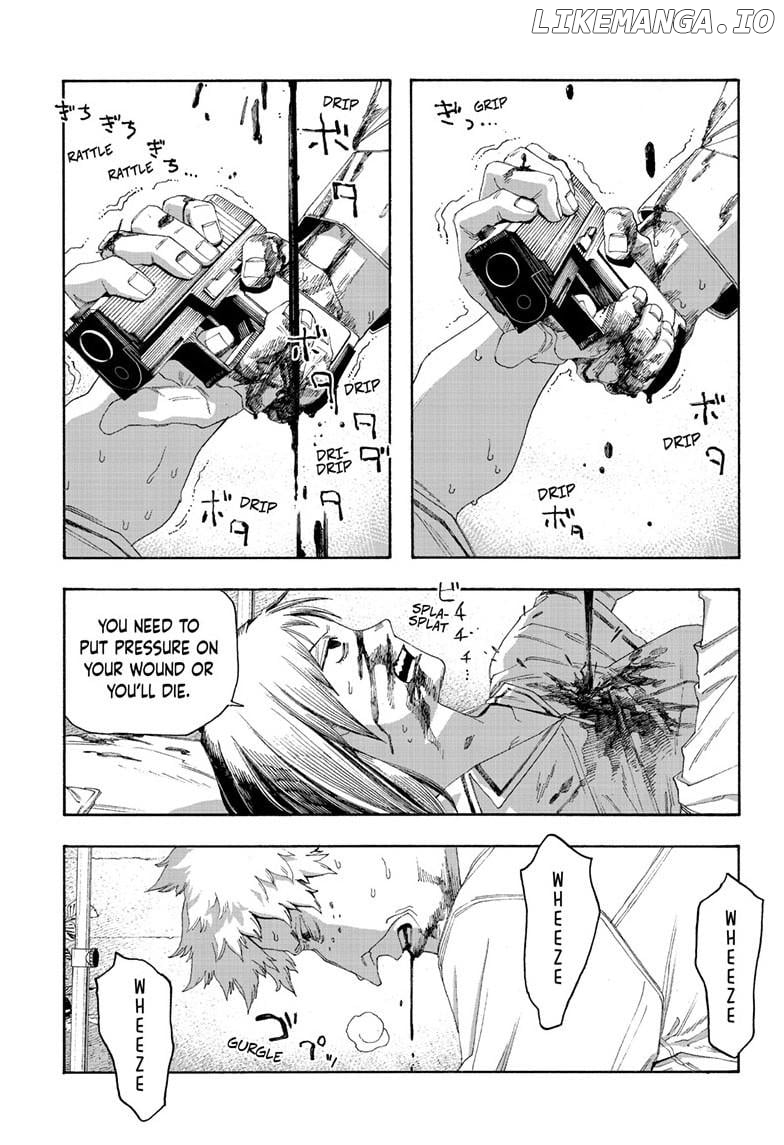 Fool Night Chapter 98 - page 18