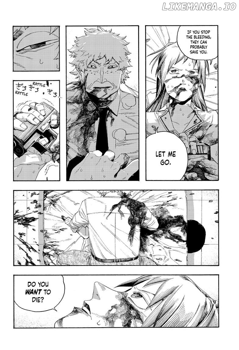 Fool Night Chapter 98 - page 19